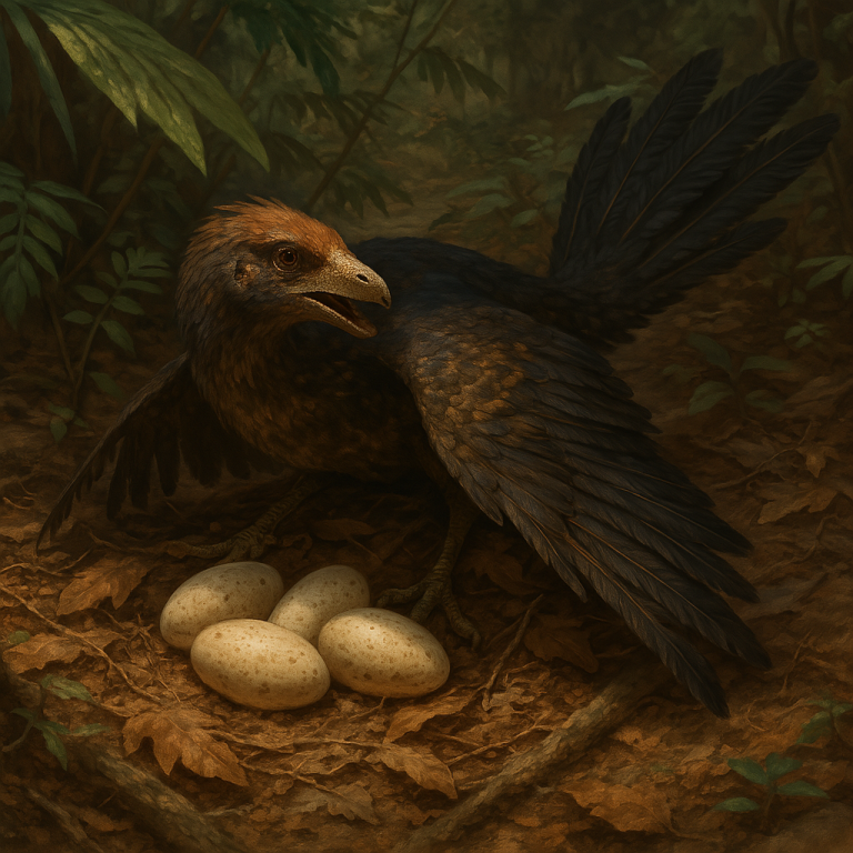 Reconstructing Mesozoic Bird Eggs Using Non-Invasive Methods