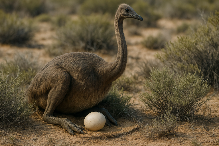 The Elephant Bird’s Giant Egg: Legend, Legacy, and Latest Discoveries