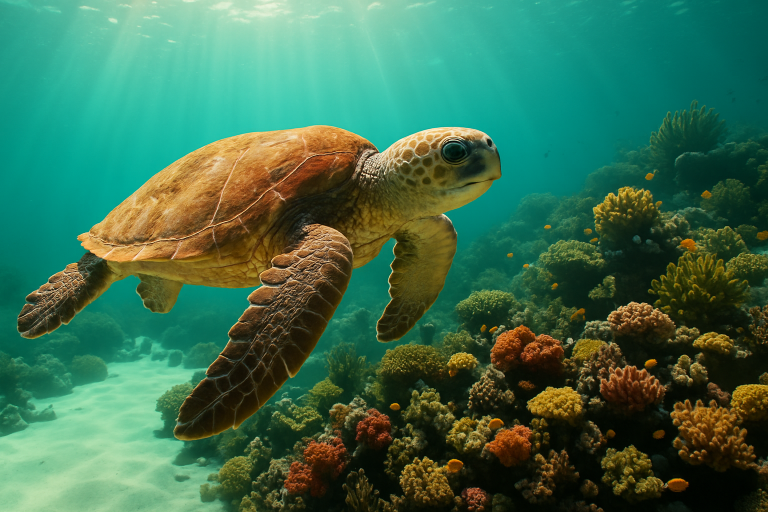 The Biology of Sea Turtle Eggs